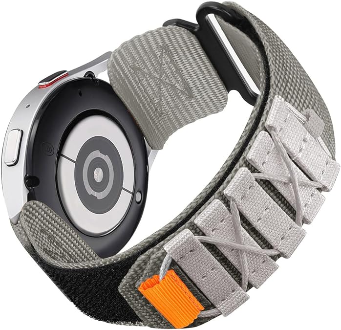 All-terrain military watch band for field operations