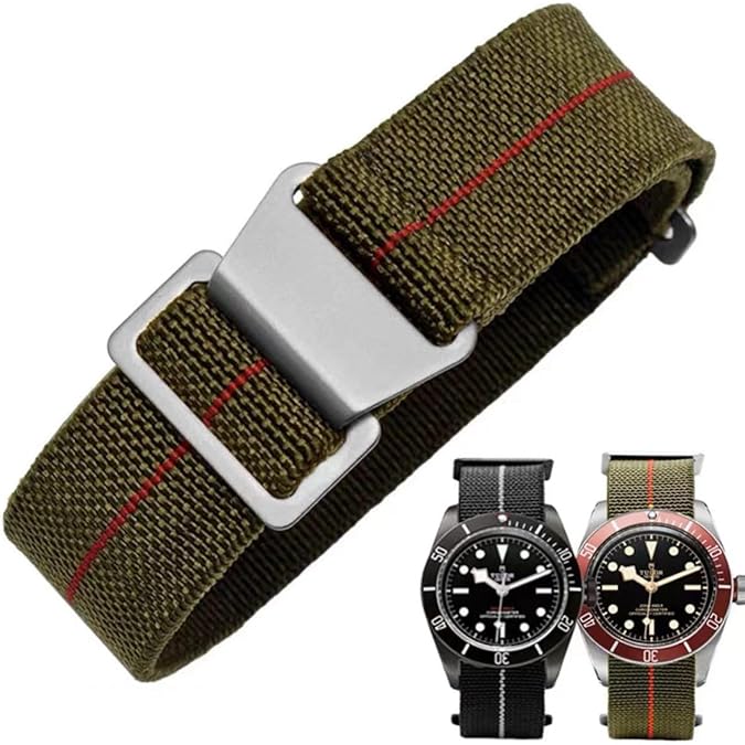 Adventure expedition tactical watch strap
