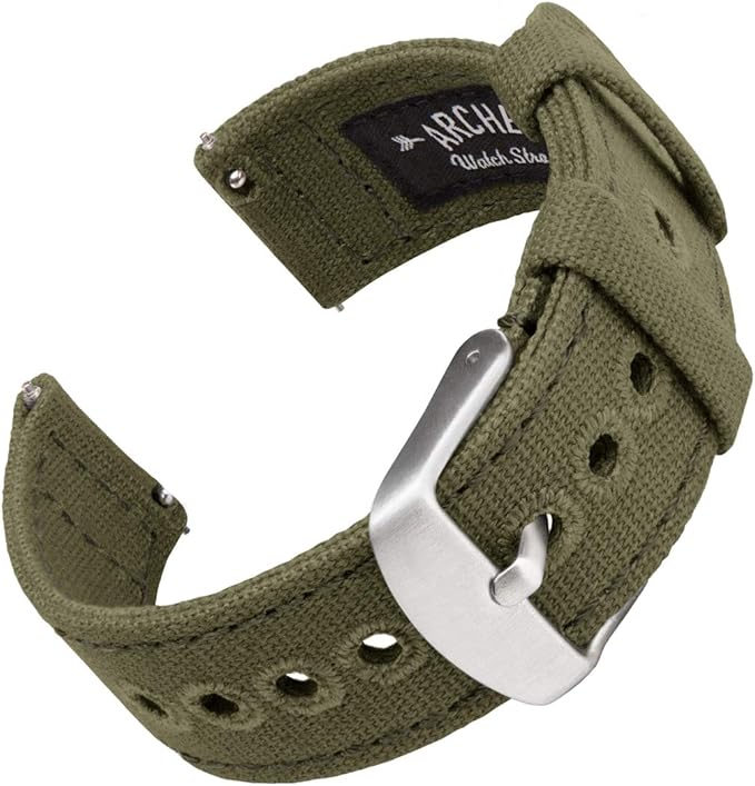 Covert operations stealth military watch band