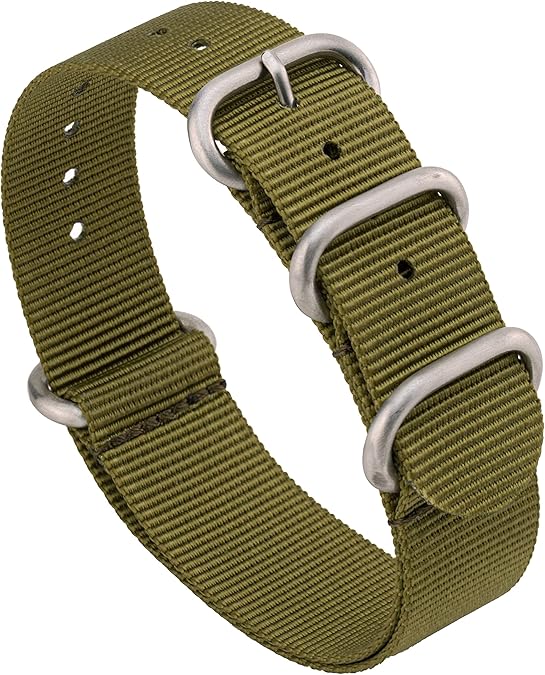 Premium ranger elite tactical watch strap