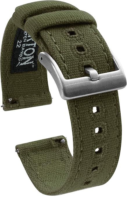 Leadership tactical command military watch band