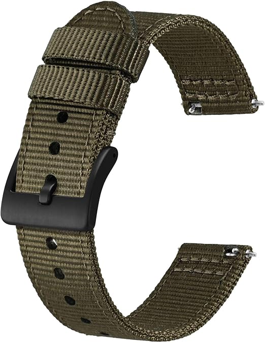 Special operations tactical watch band
