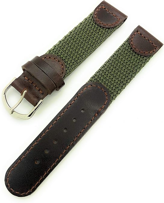 Forward operations tactical assault watch strap