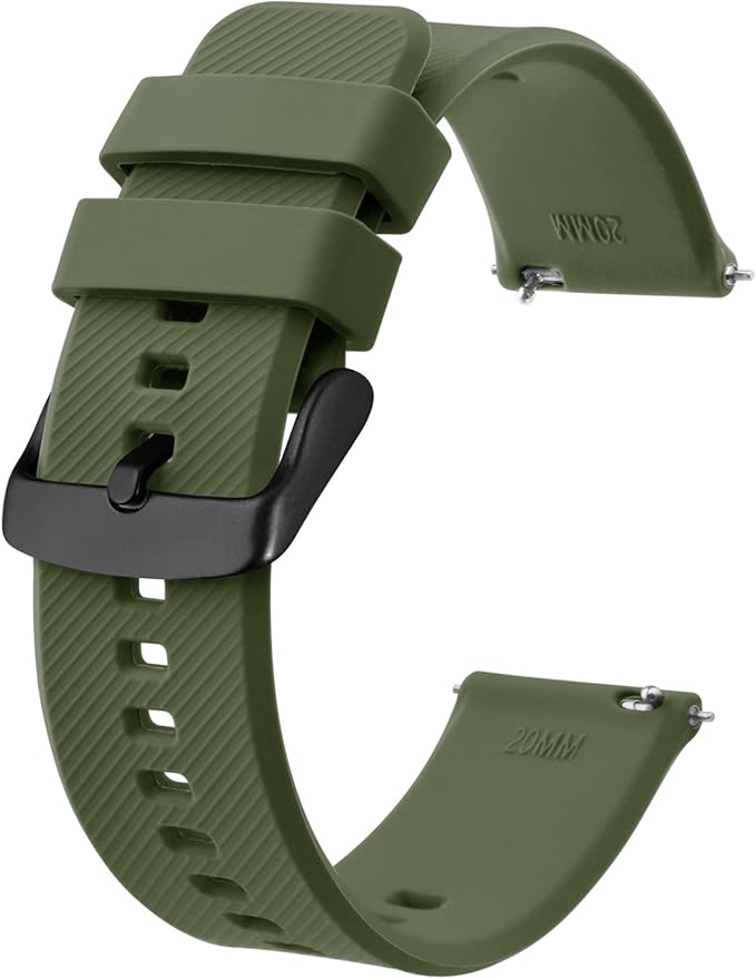 Covert operations shadow tactical watch band