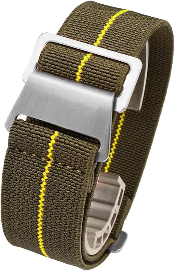 Professional operator field tactical watch strap
