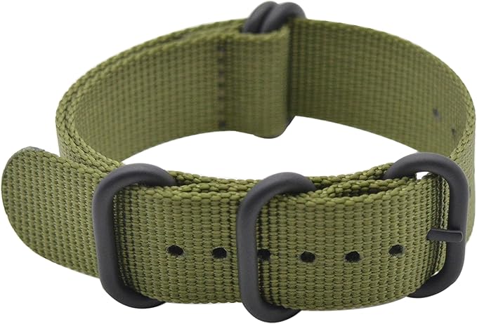 Field operations ranger patrol watch band