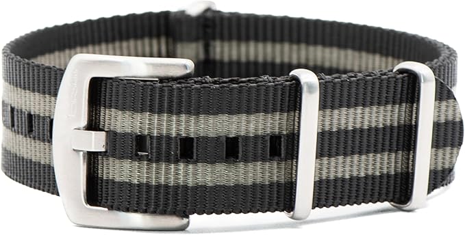 Intelligence stealth recon tactical watch strap
