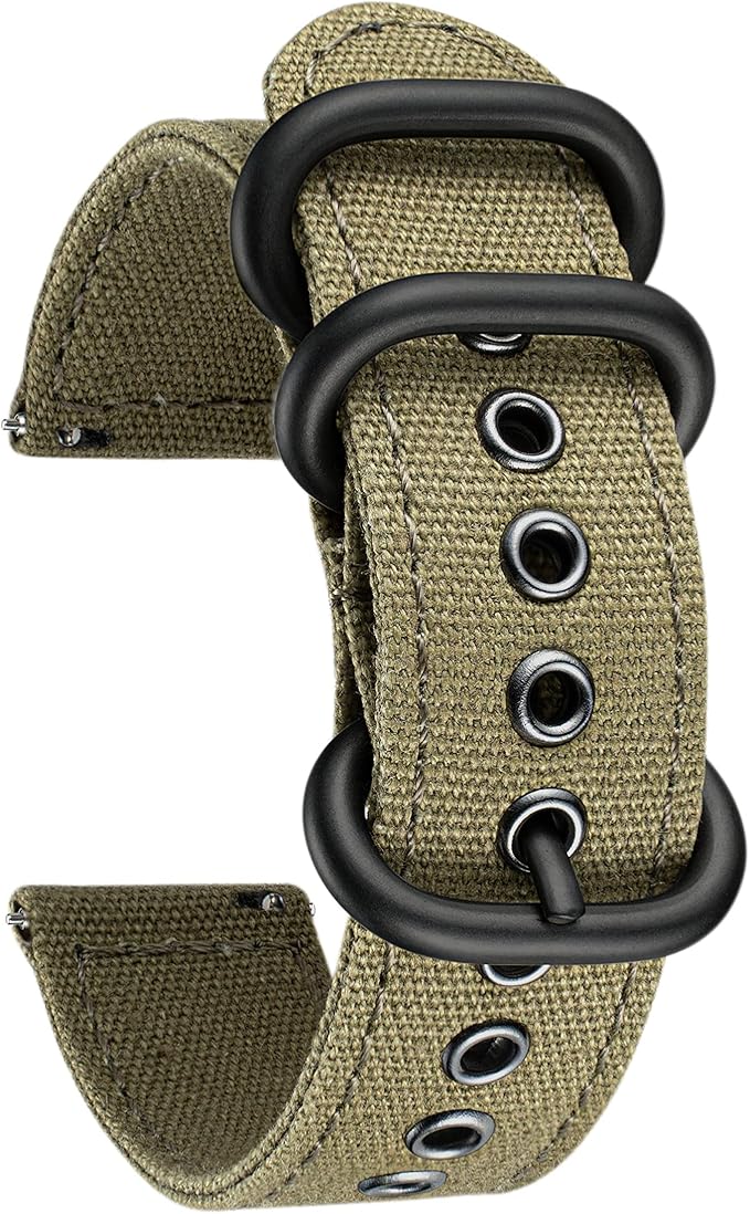Premium tactical elite military watch band