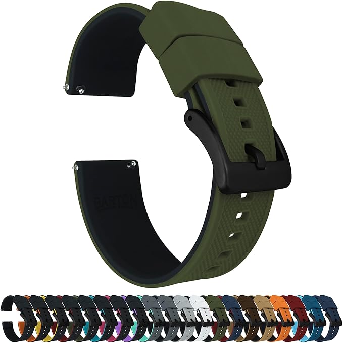 Covert ranger stealth military watch band
