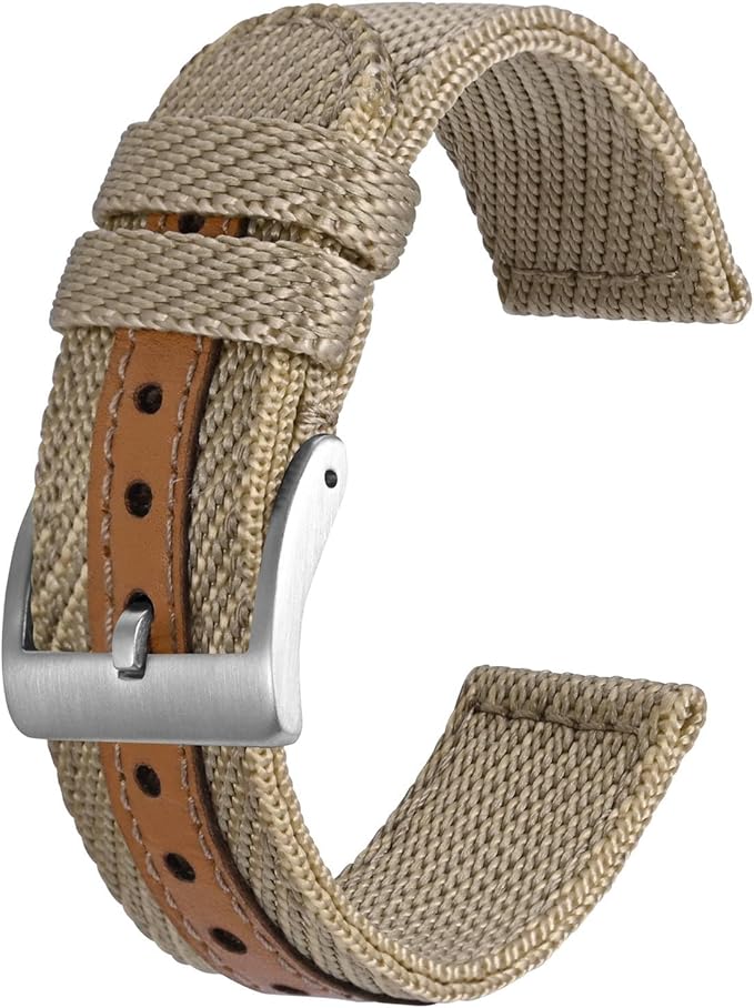 Battle ready combat tactical watch band
