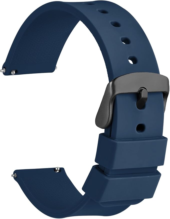 Professional stealth operator tactical watch strap