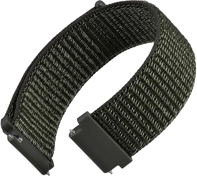 Covert tactical watch strap for stealth operations