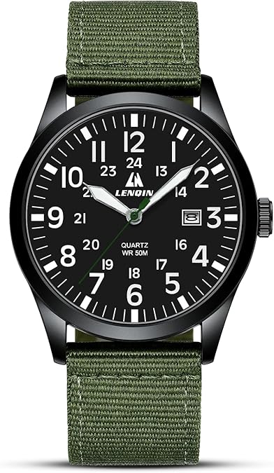 New field-tested military watch band with enhanced durability